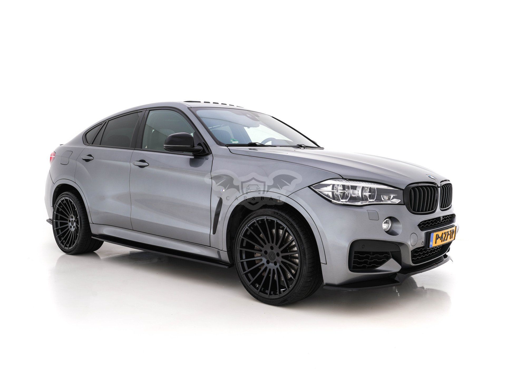 BMW X6 50i High Executive 2018