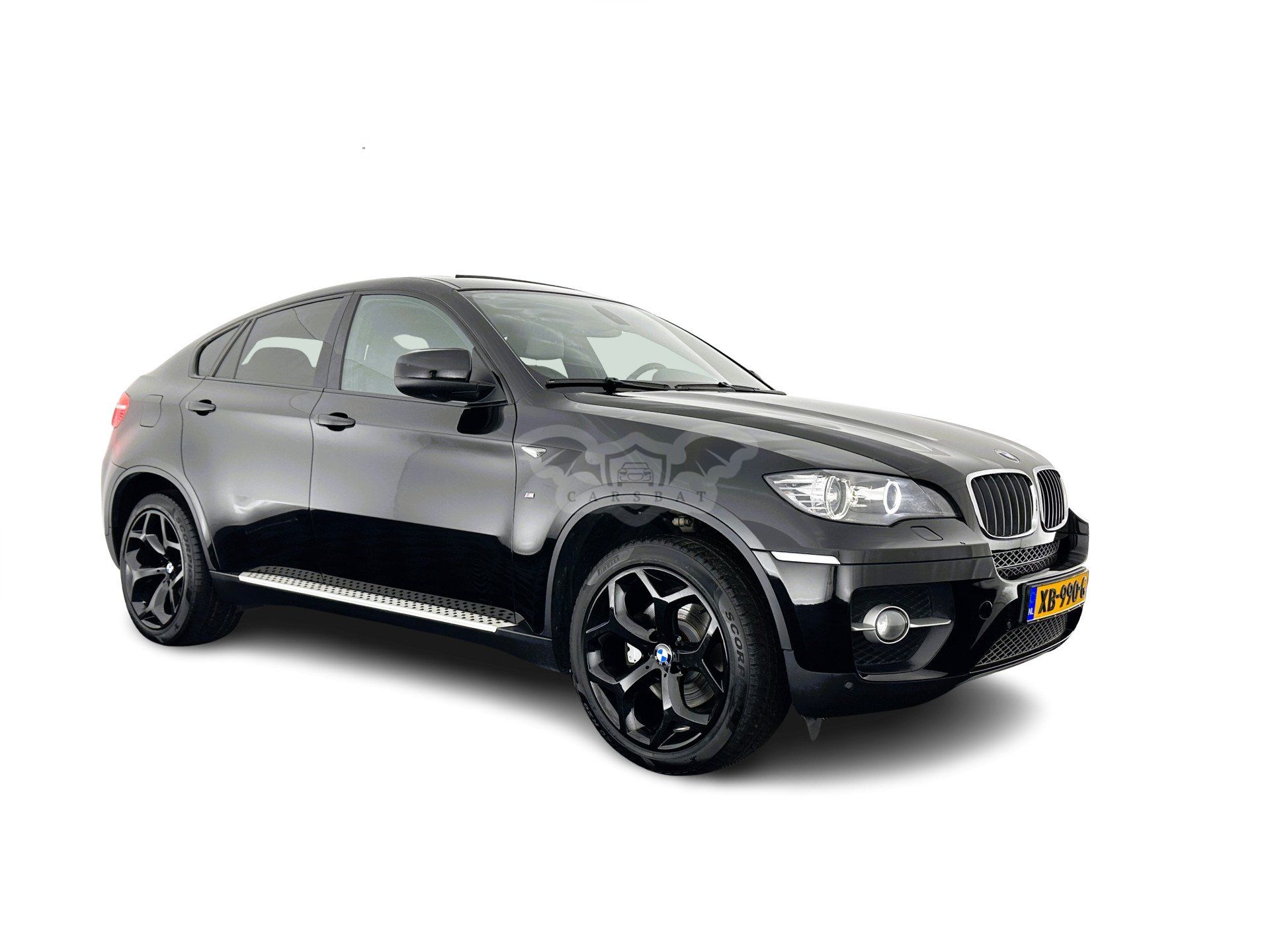BMW X6 35i High Executive 2011