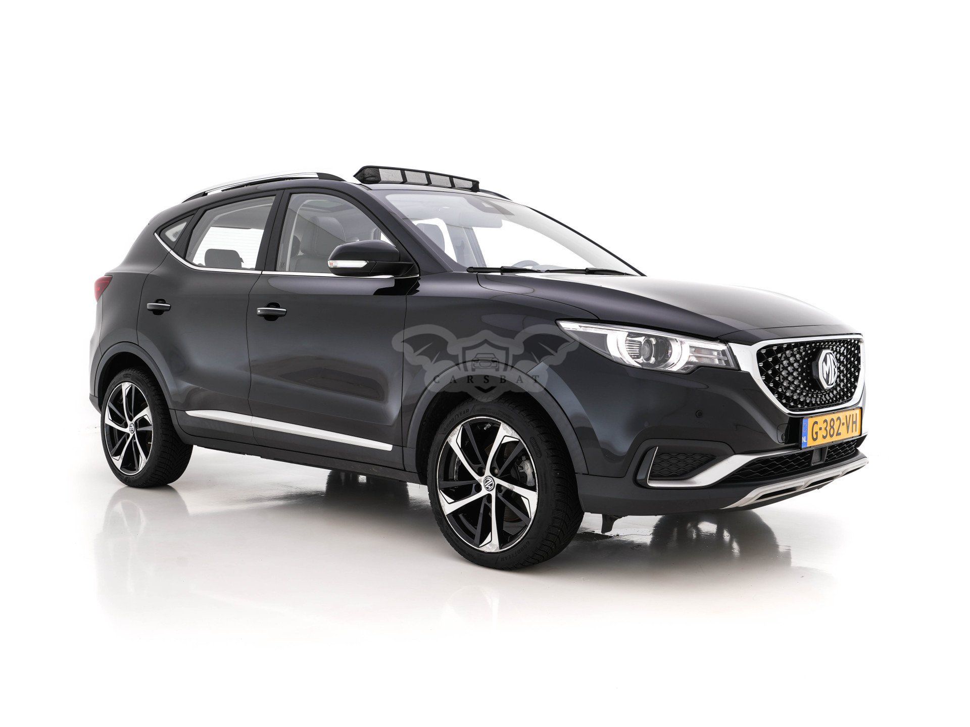 MG ZS Luxury 2019
