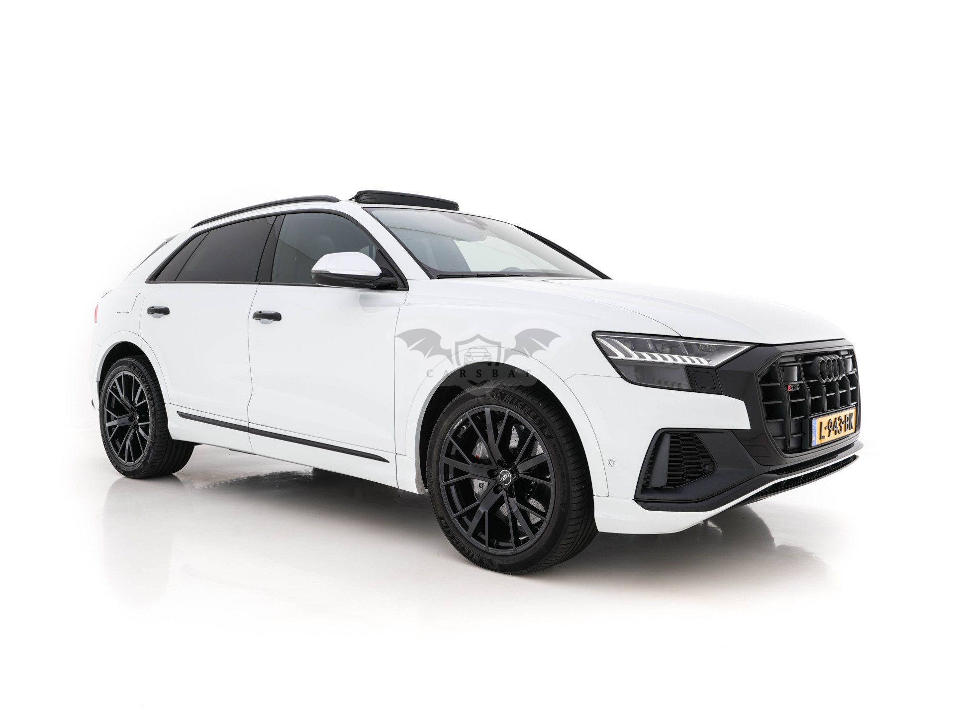Audi Q8 SQ8 4.0 TDI 2019