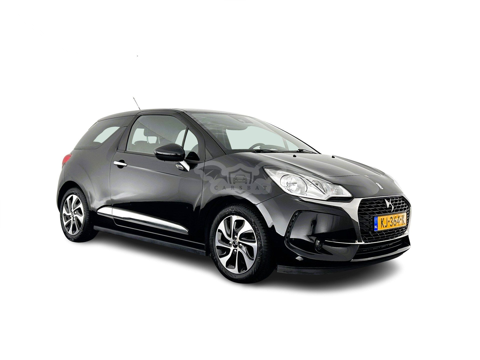 DS DS3 1.6 HDI Business 2016