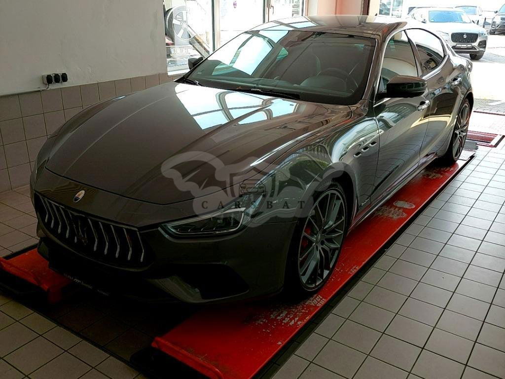 Maserati Ghibli 2020