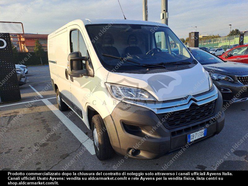Citroën Jumper L1H1 Business 2020