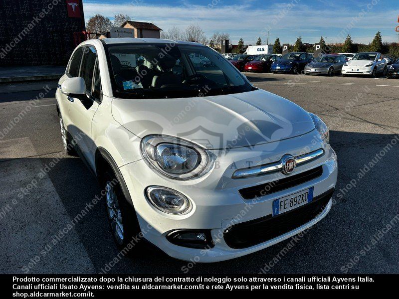 Fiat 500X 1.6 MultiJet Cross 2016