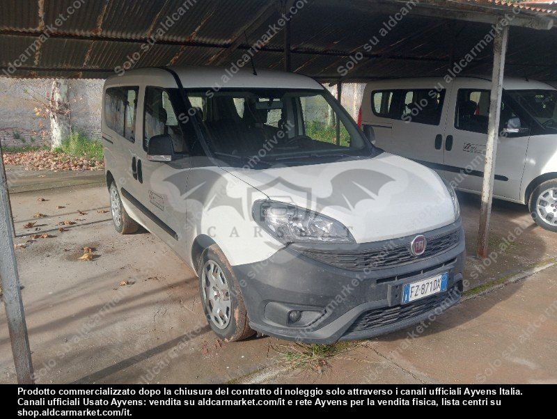 Fiat Doblo Cargo 1.3 Easy 2019