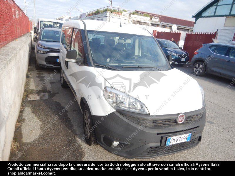 Fiat Doblo Cargo 1.3 2017