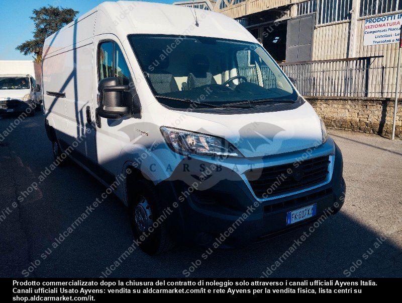 Fiat Ducato 2.3 MultiJet 2017