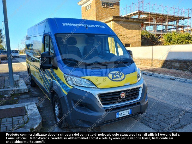 Fiat Ducato 2.3 MultiJet Maxi 2017