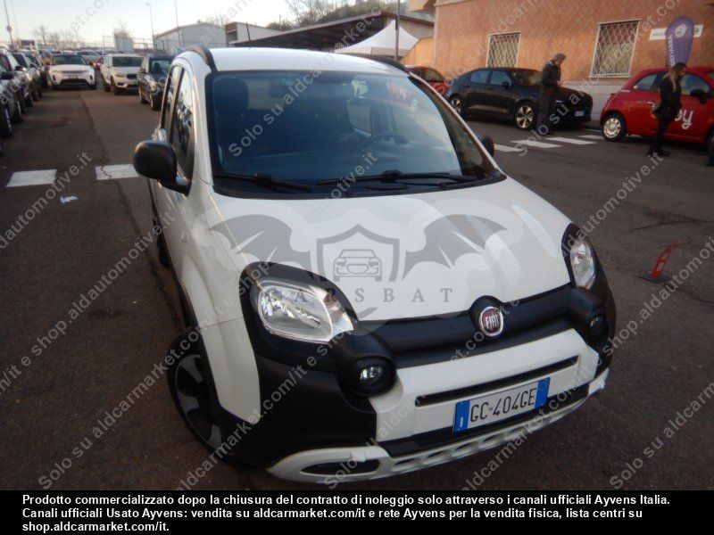 Fiat Panda Cross 1.0 City Cross 2020