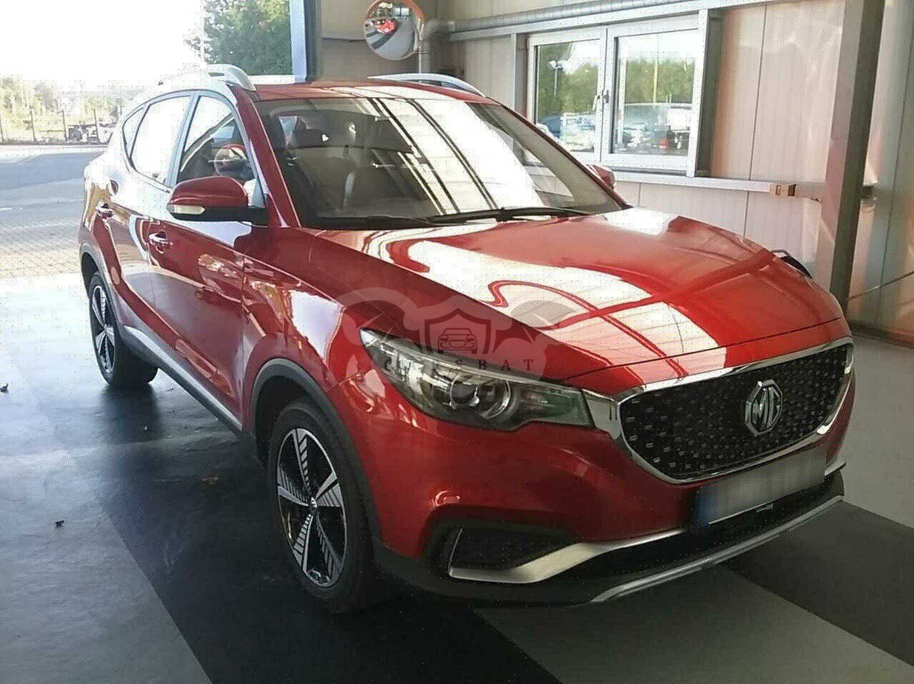 MG ZS Luxury 2021