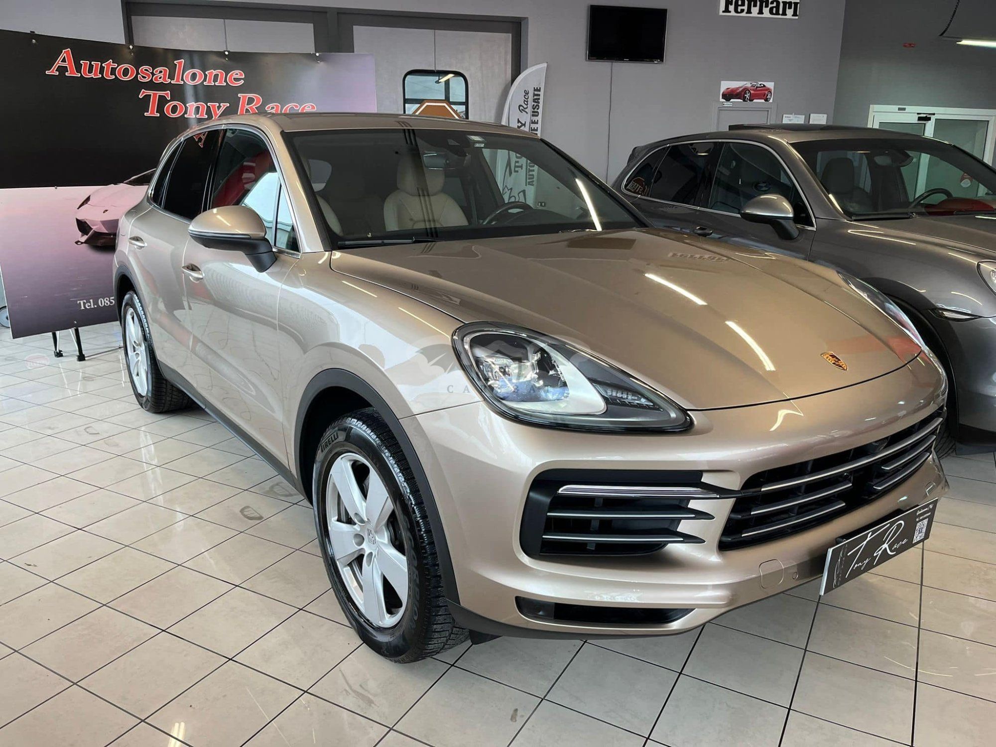 Porsche Cayenne 3.0 2019