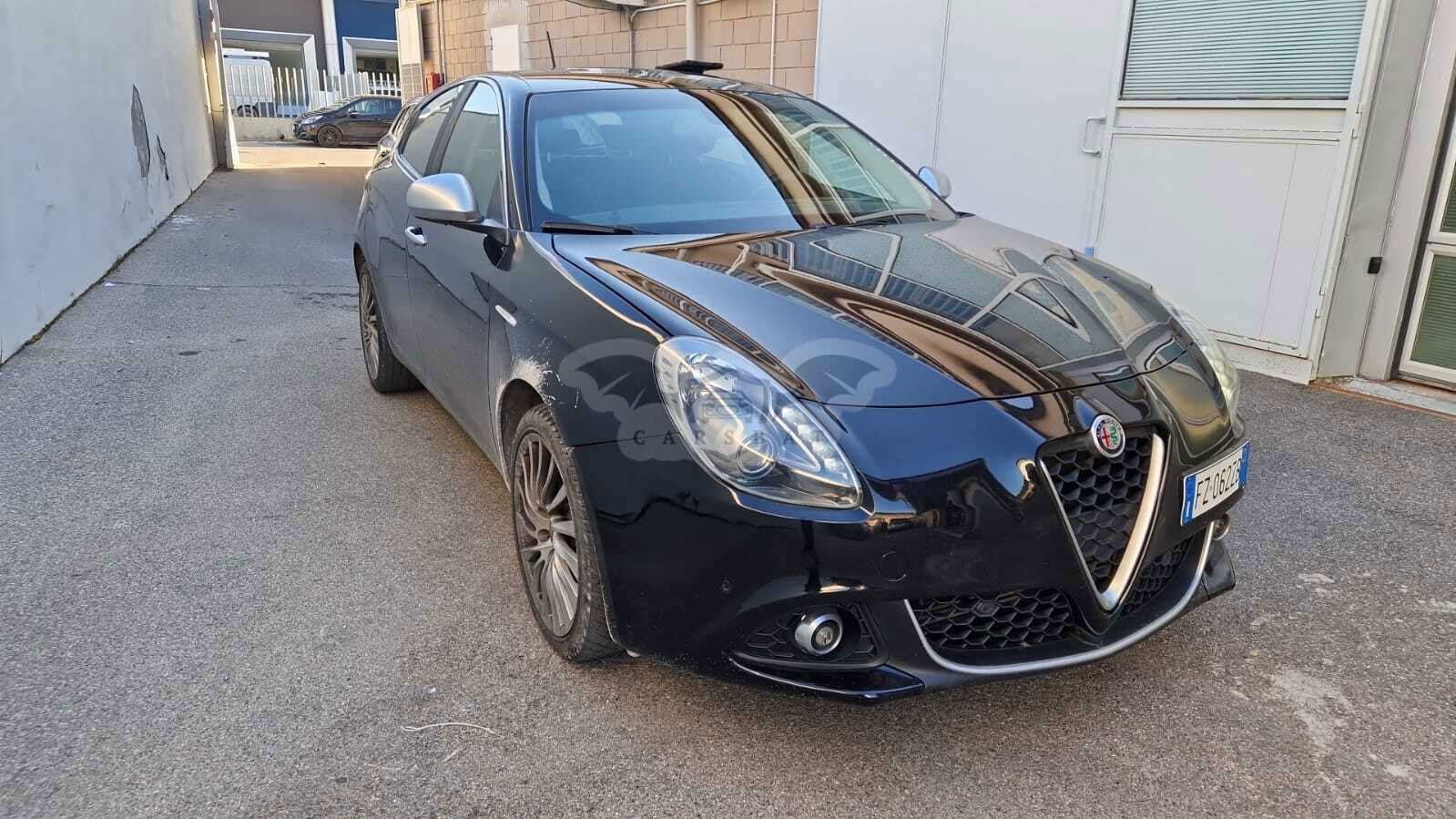 Alfa Romeo Giulietta 1.6 JTDm Sport 2020