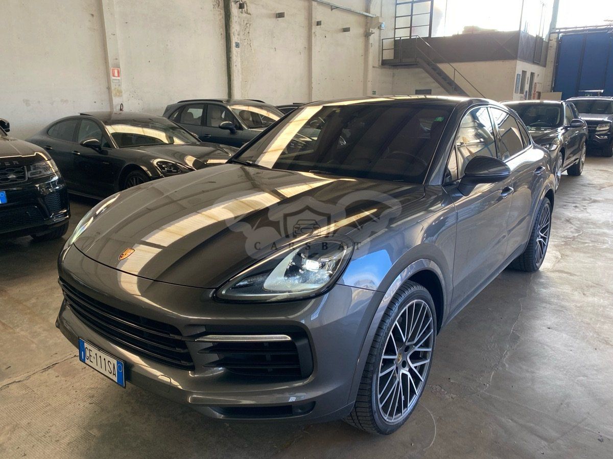 Porsche Cayenne Coupé 3.0 2021