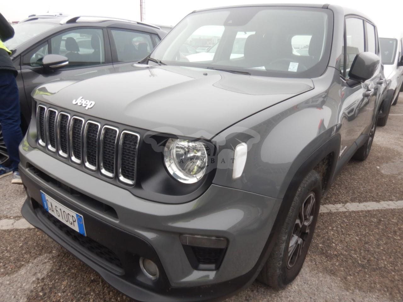 Jeep Renegade 1.6 MultiJet 2020