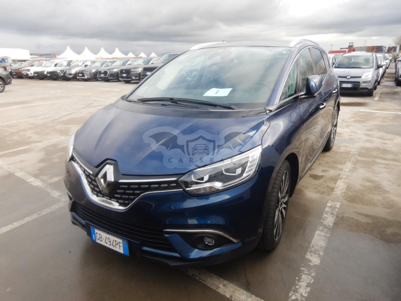 Renault Scenic Grand 1.7 DCI Initiale Paris 2020