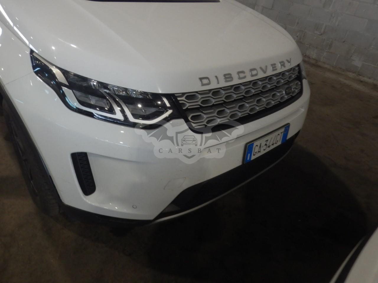 Land Rover Discovery Sport 2.0 S 2020