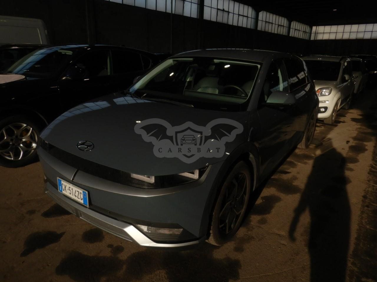 Hyundai IONIQ 2022