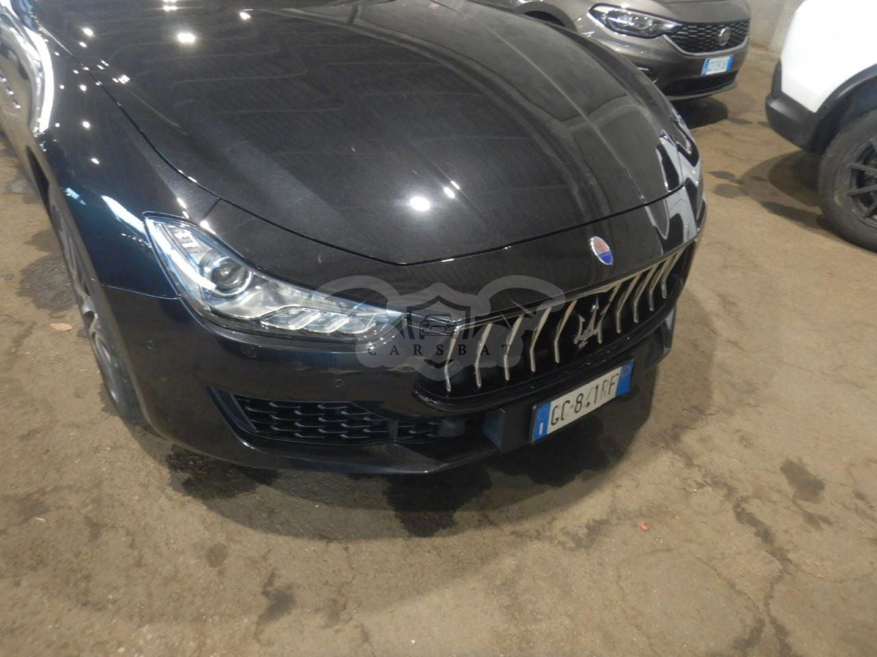 Maserati Ghibli 2.0 2021