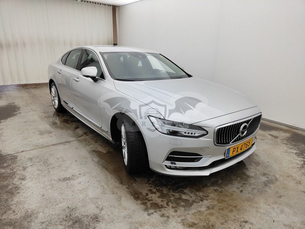 Volvo S90 D4 Inscription 2020