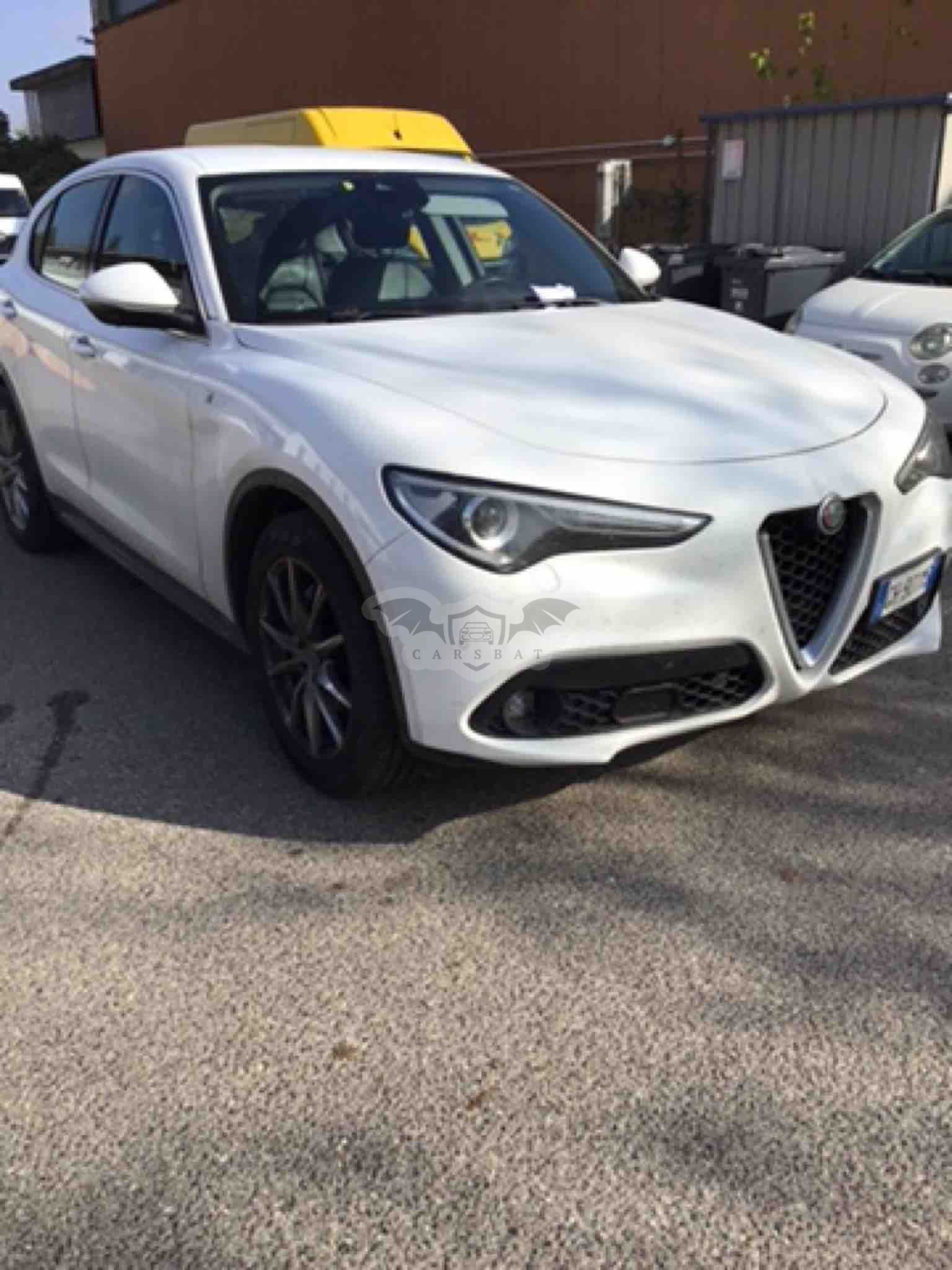 Alfa Romeo Stelvio 2.2 JTD 2021