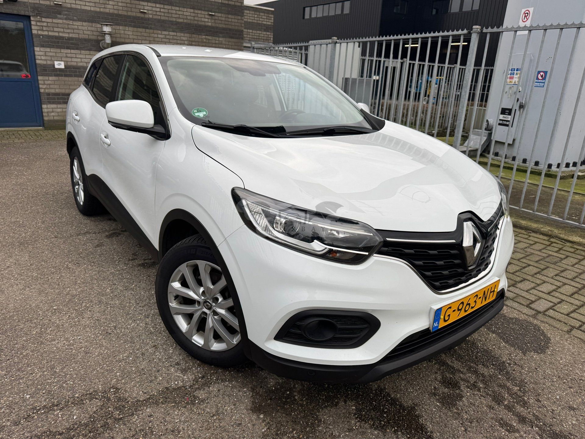 Renault Kadjar 1.3 TCe Zen 2019