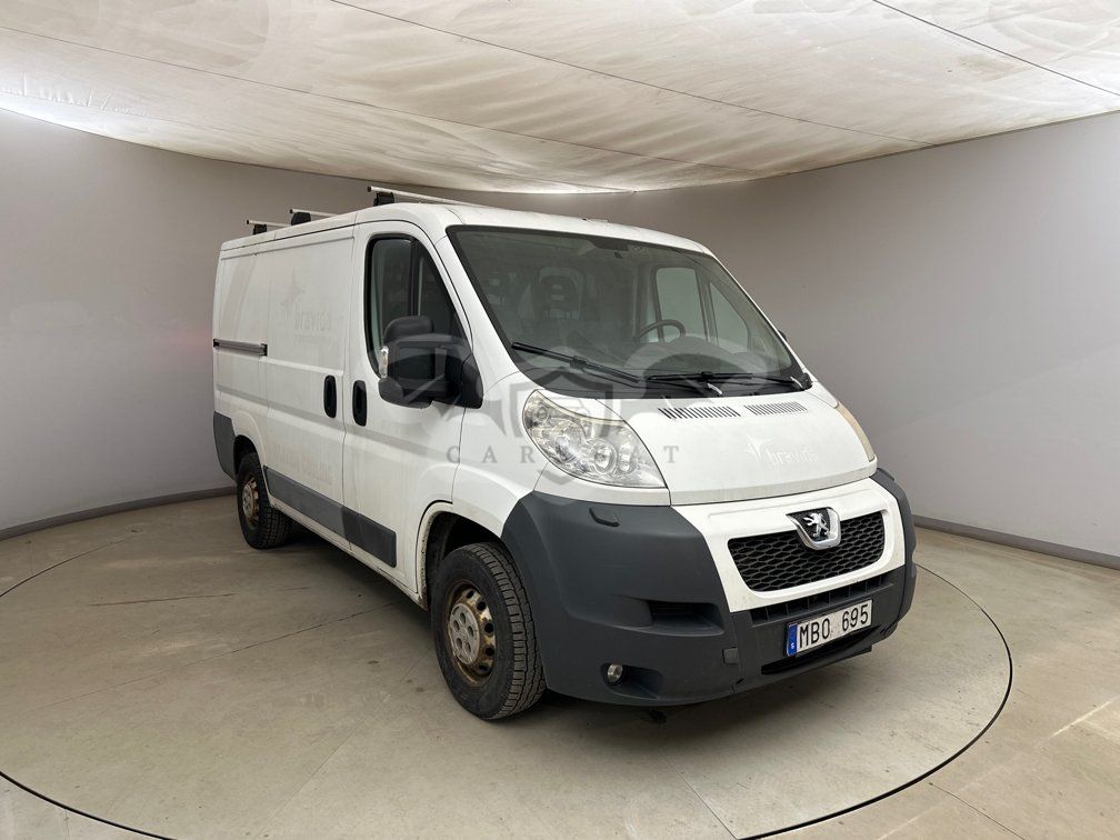 Peugeot Boxer 2.2 HDI 2012