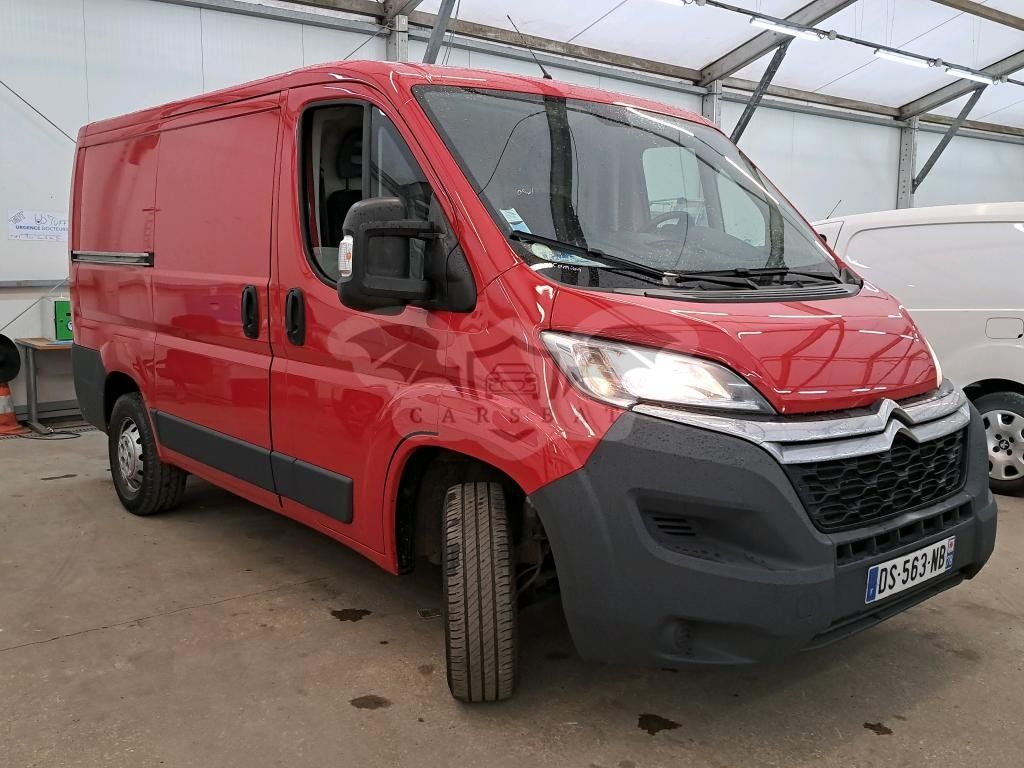 Citroën Jumper L1H1 Club 2015