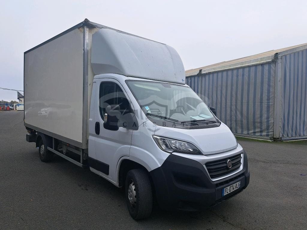 Fiat Ducato Chassis Cabine 2.3 MultiJet 2019