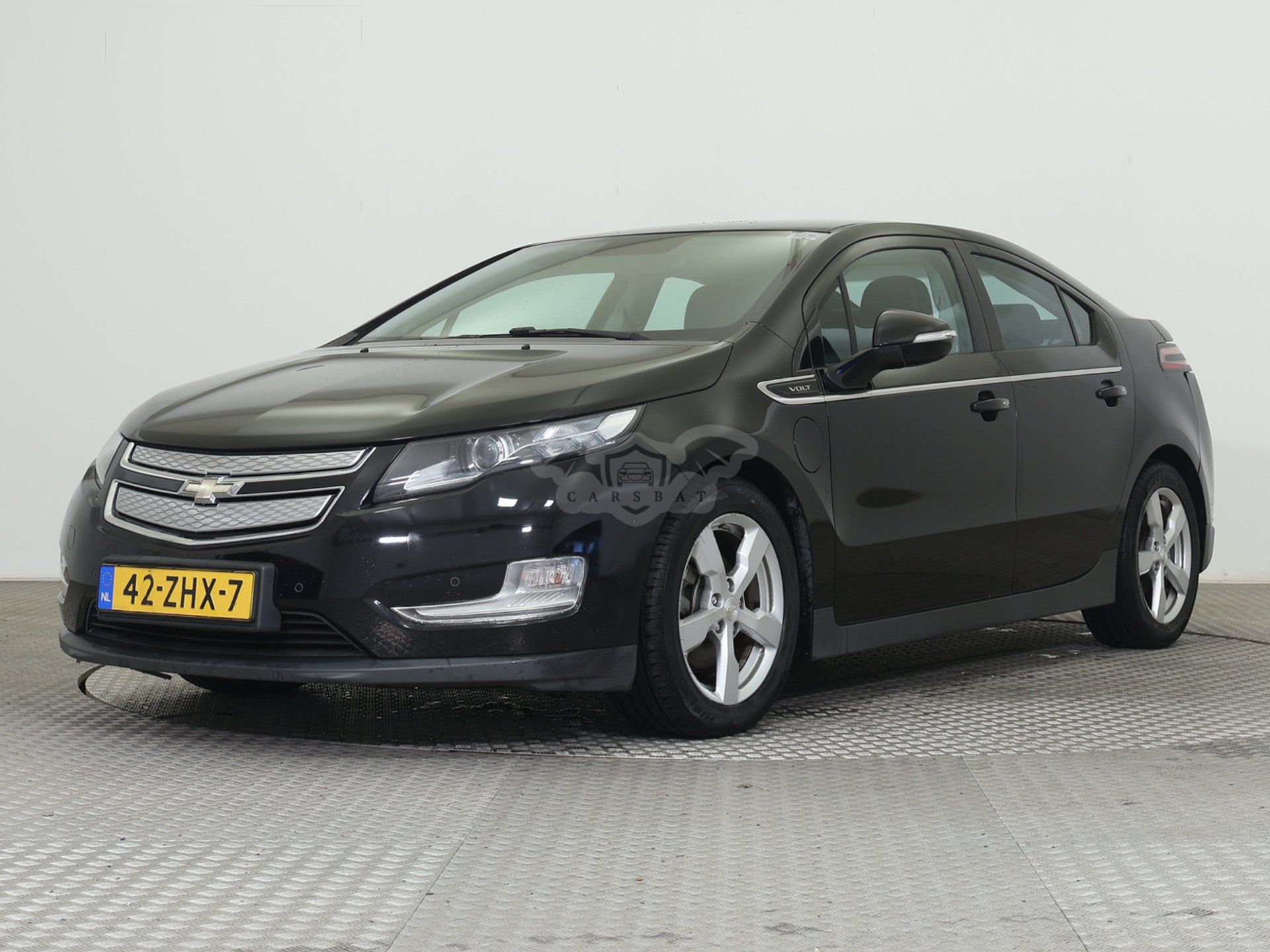 Chevrolet Volt 1.4 2012