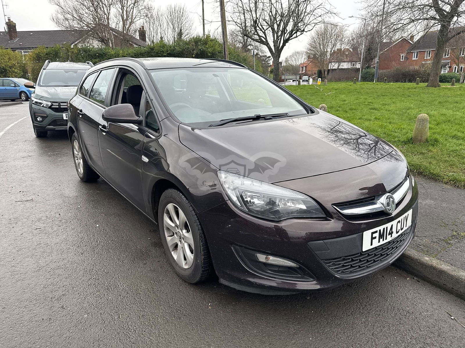 Vauxhall Astra Sports Tourer 1.3 CDTI 16V 2014