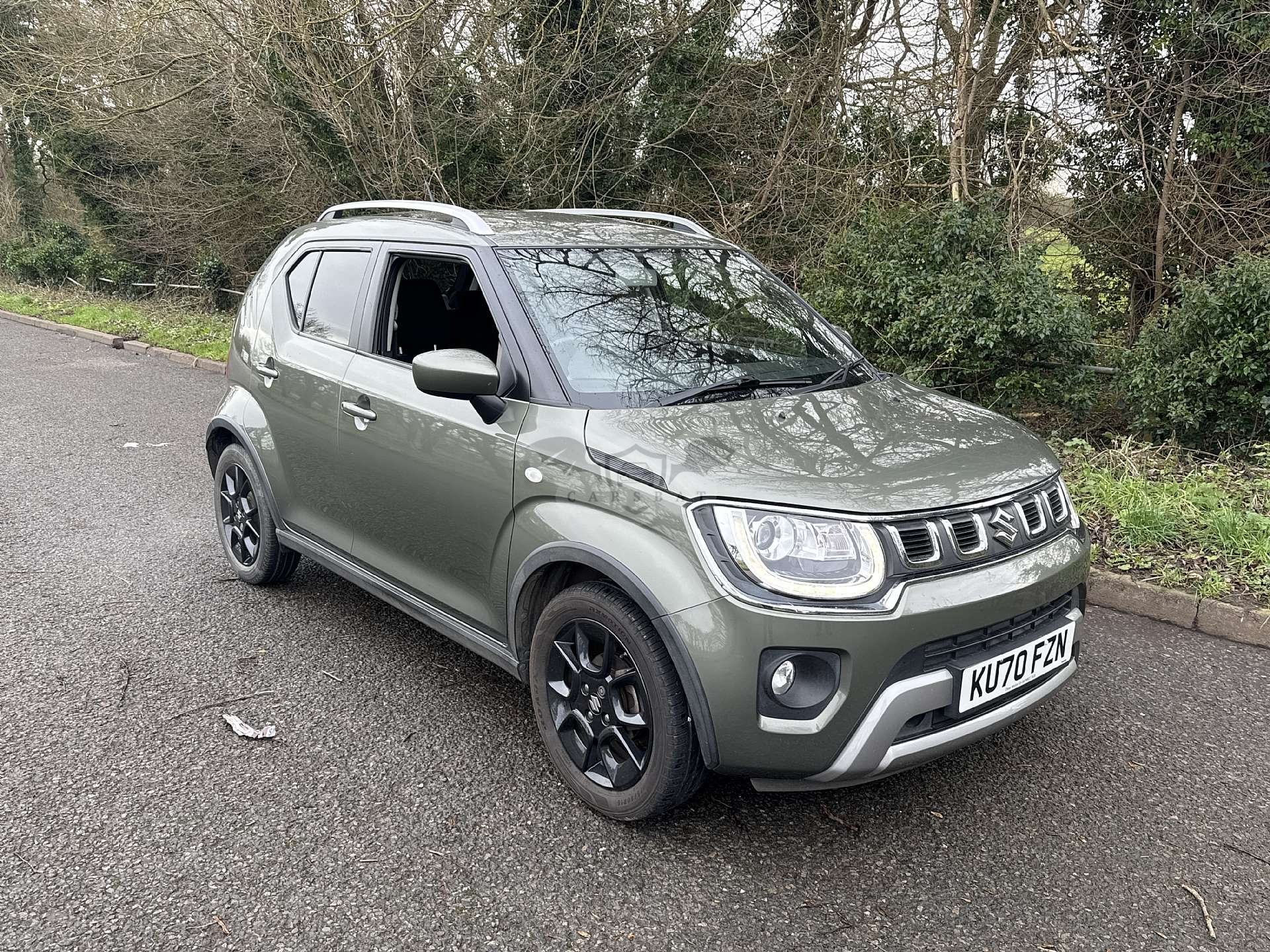 Suzuki Ignis 1.2 SZ-T 2020