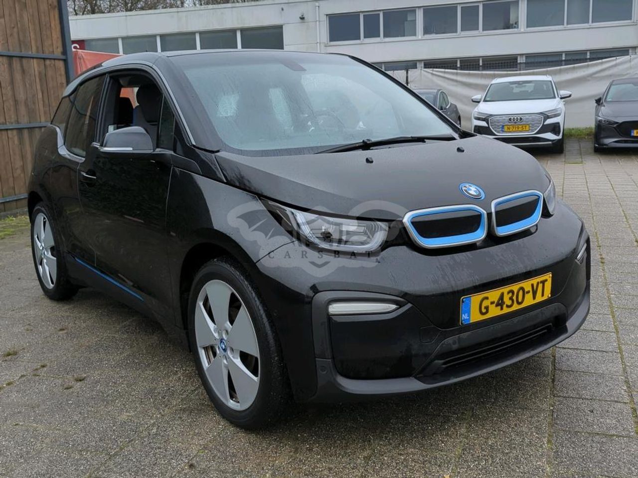 BMW i3 120e 2019