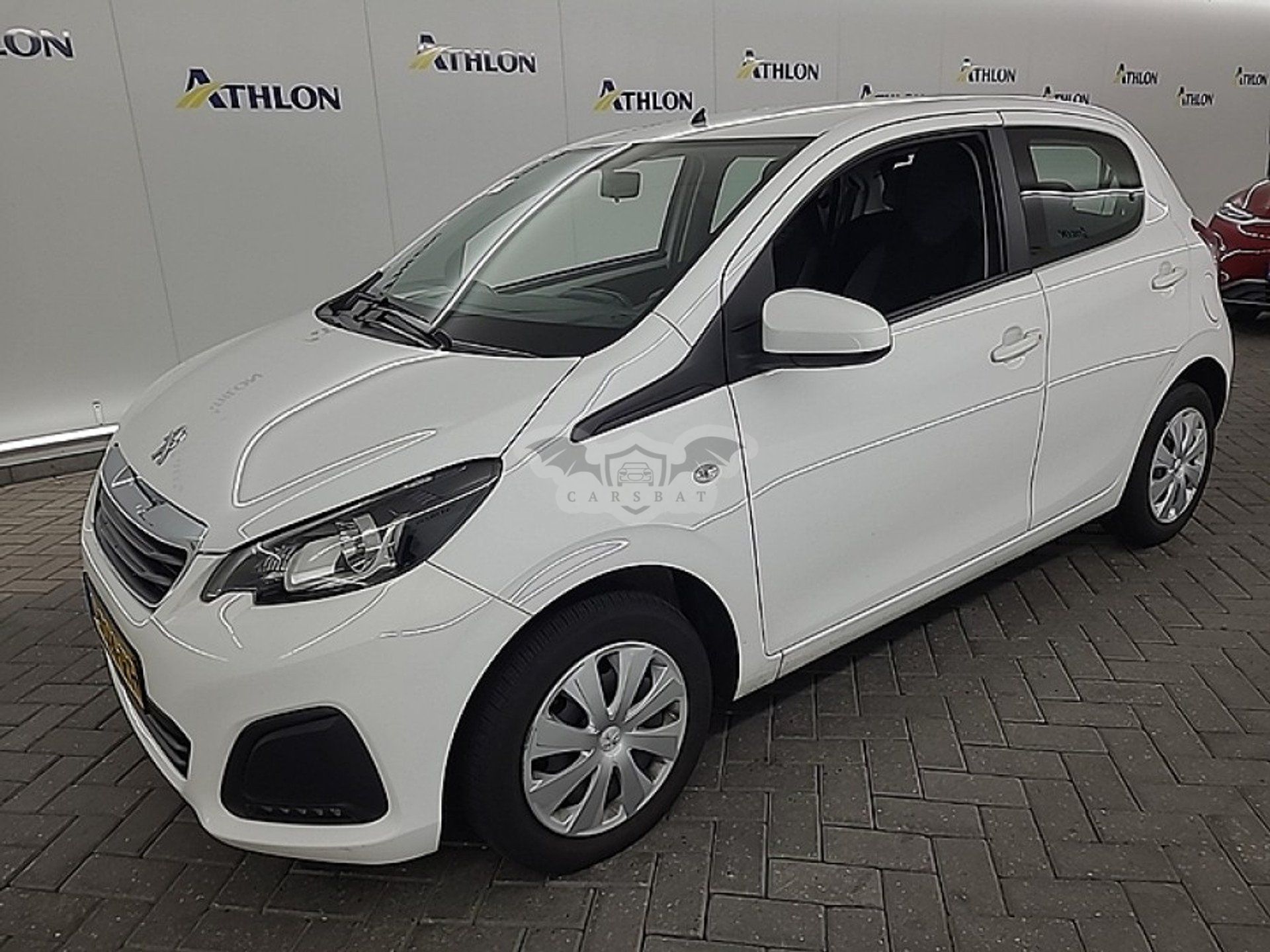 Peugeot 108 1.0 VTI Active 2021