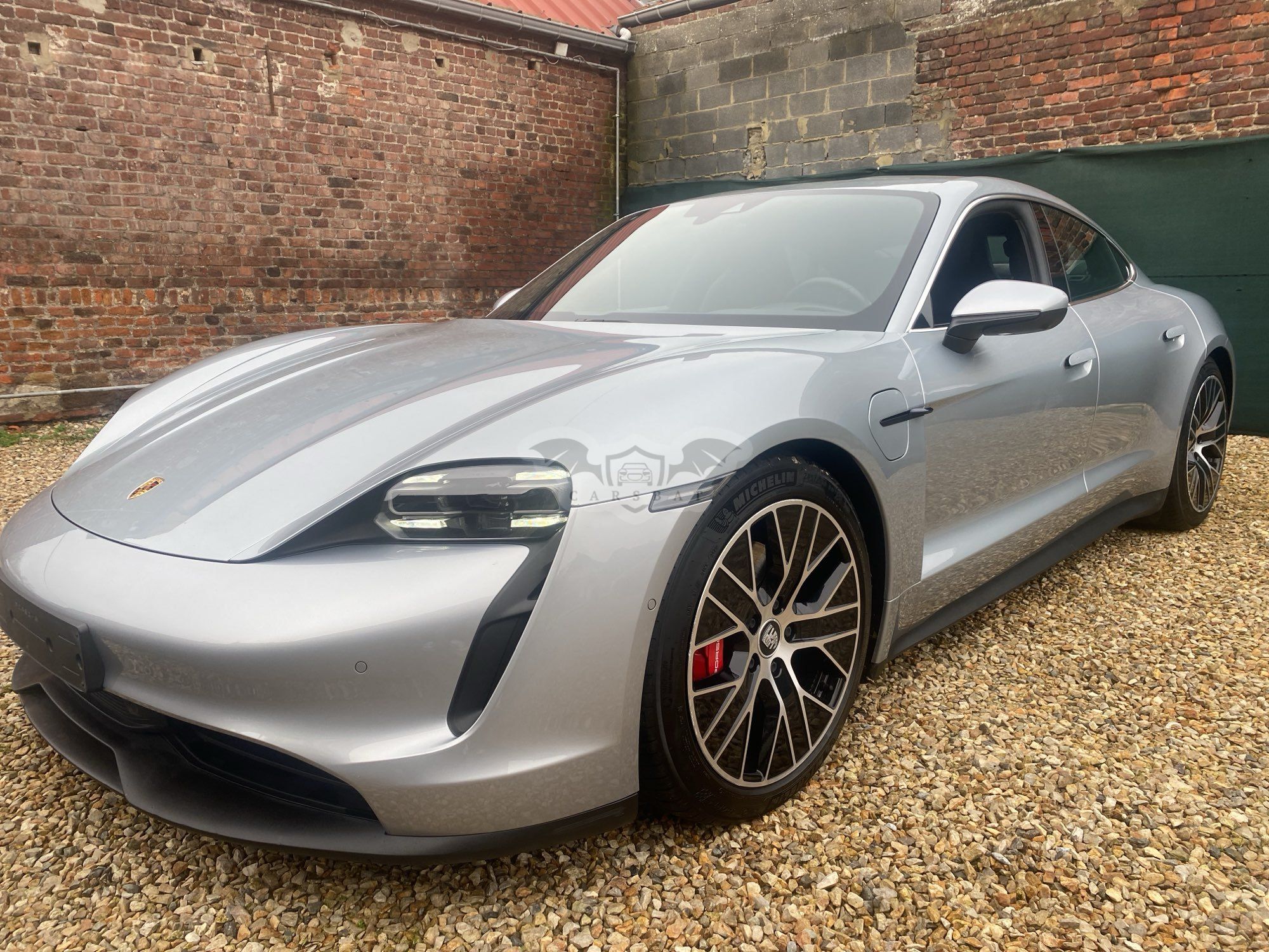 Porsche Taycan 4S 93 kWh 2020