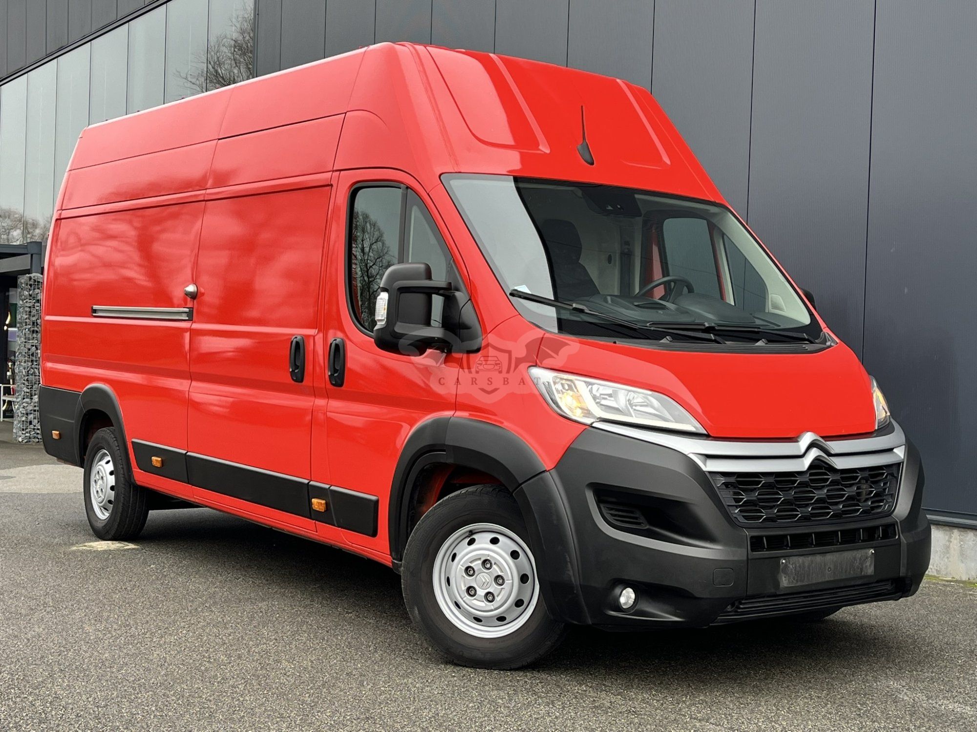 Citroën Jumper L4H3 2.2 HDI Driver 2022