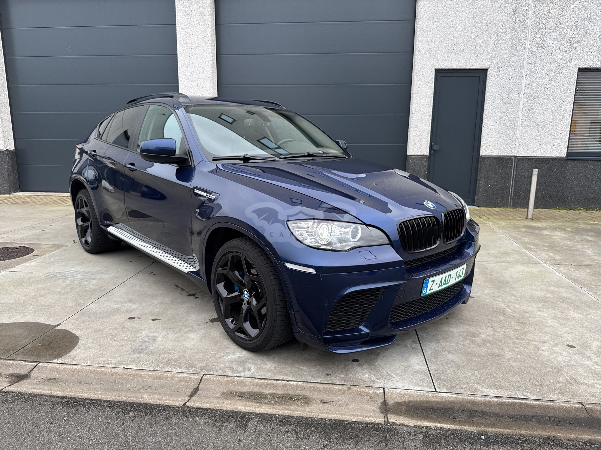 BMW X6 30d 2008