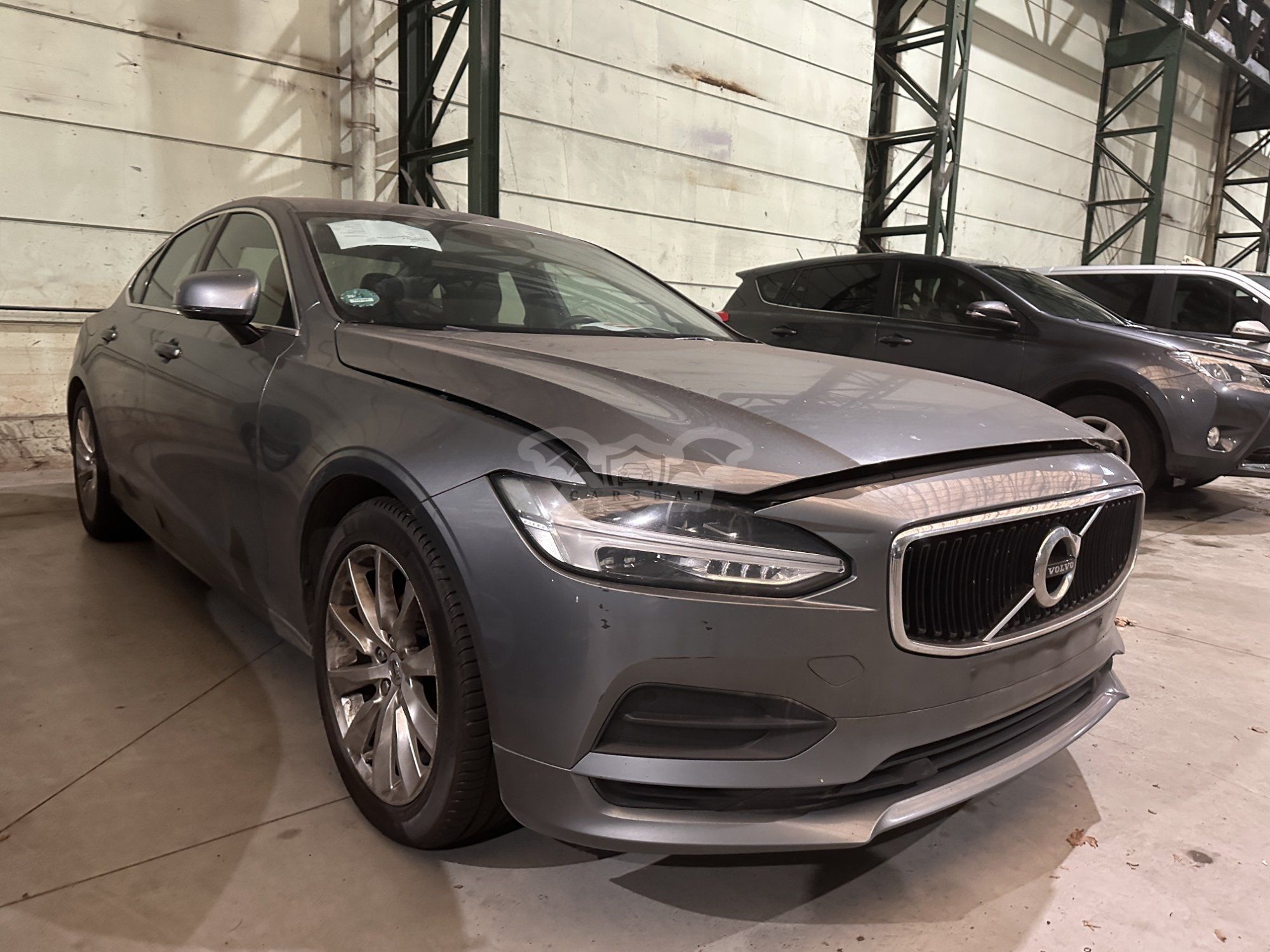 Volvo S90 D3 Momentum 2020