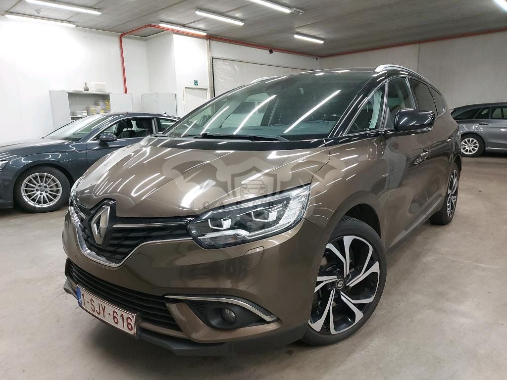 Renault Scenic Grand 1.5 DCI Bose Edition 2017