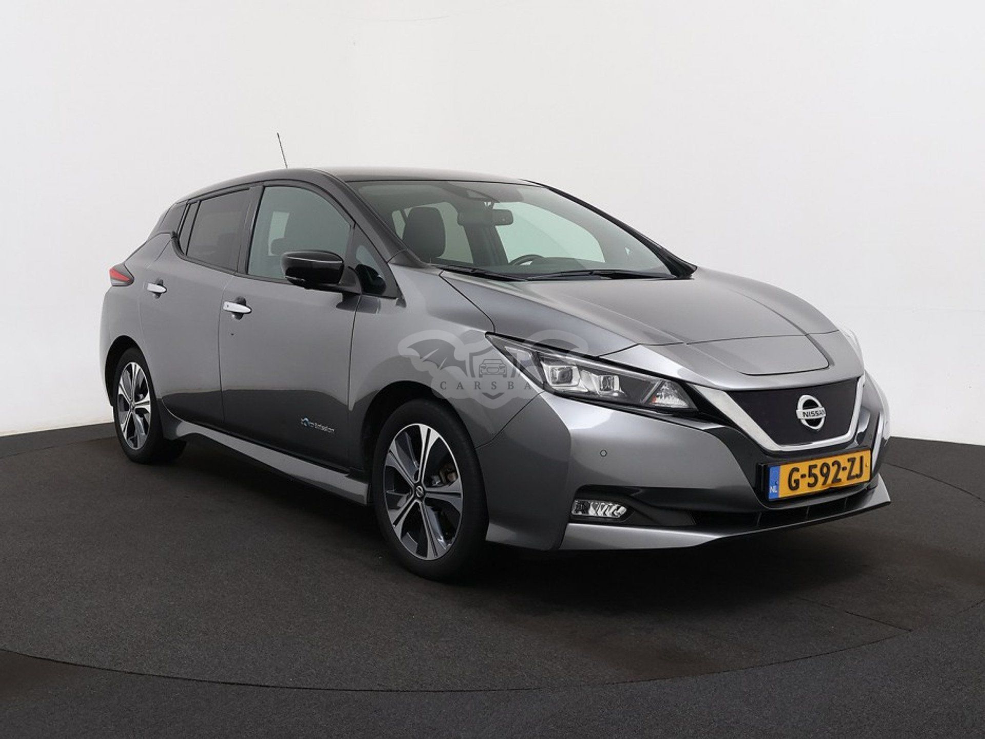 Nissan Leaf 40 kWh Tekna 2019