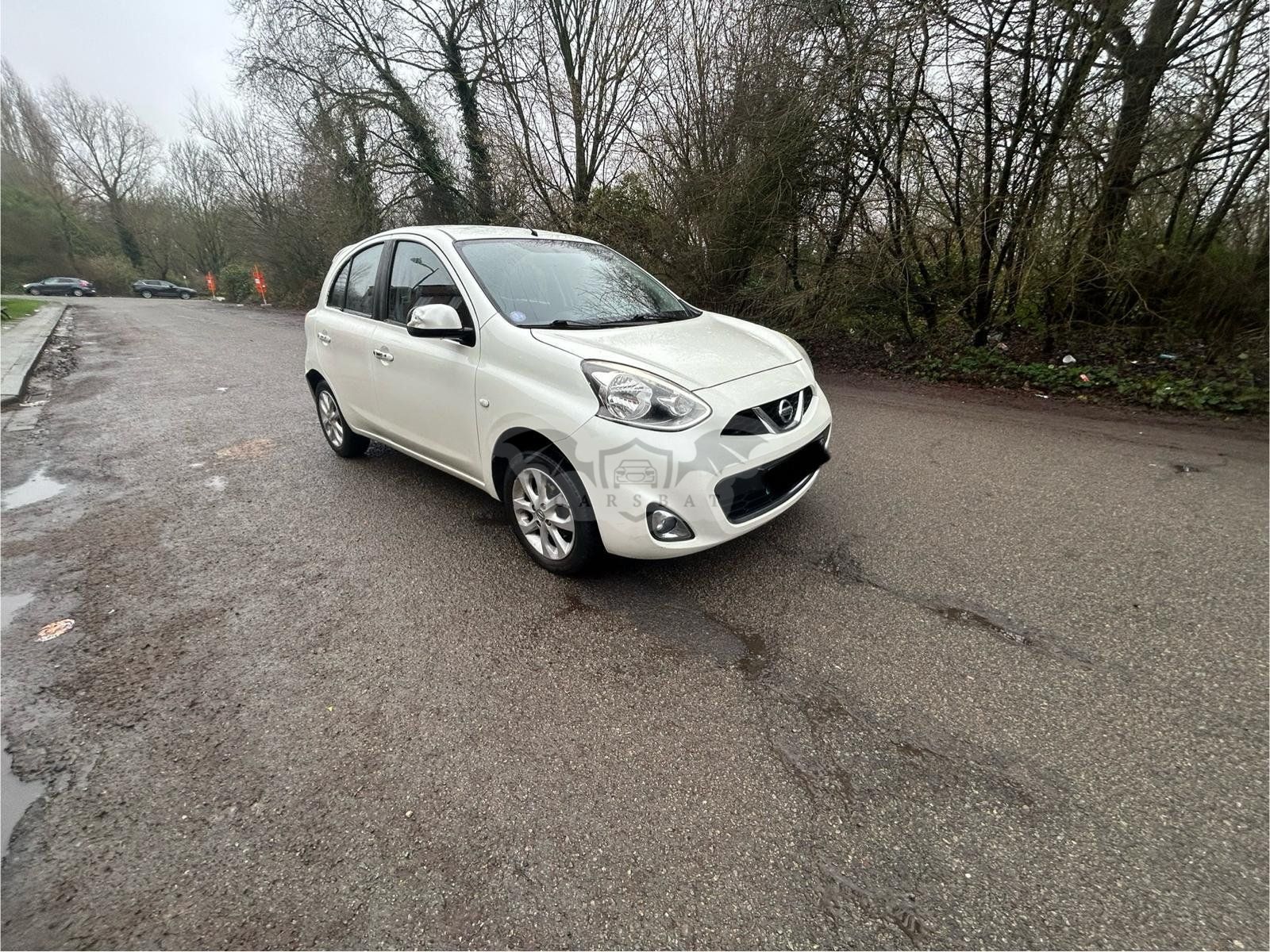 Nissan Micra (March) 1.2 Comfort 2014