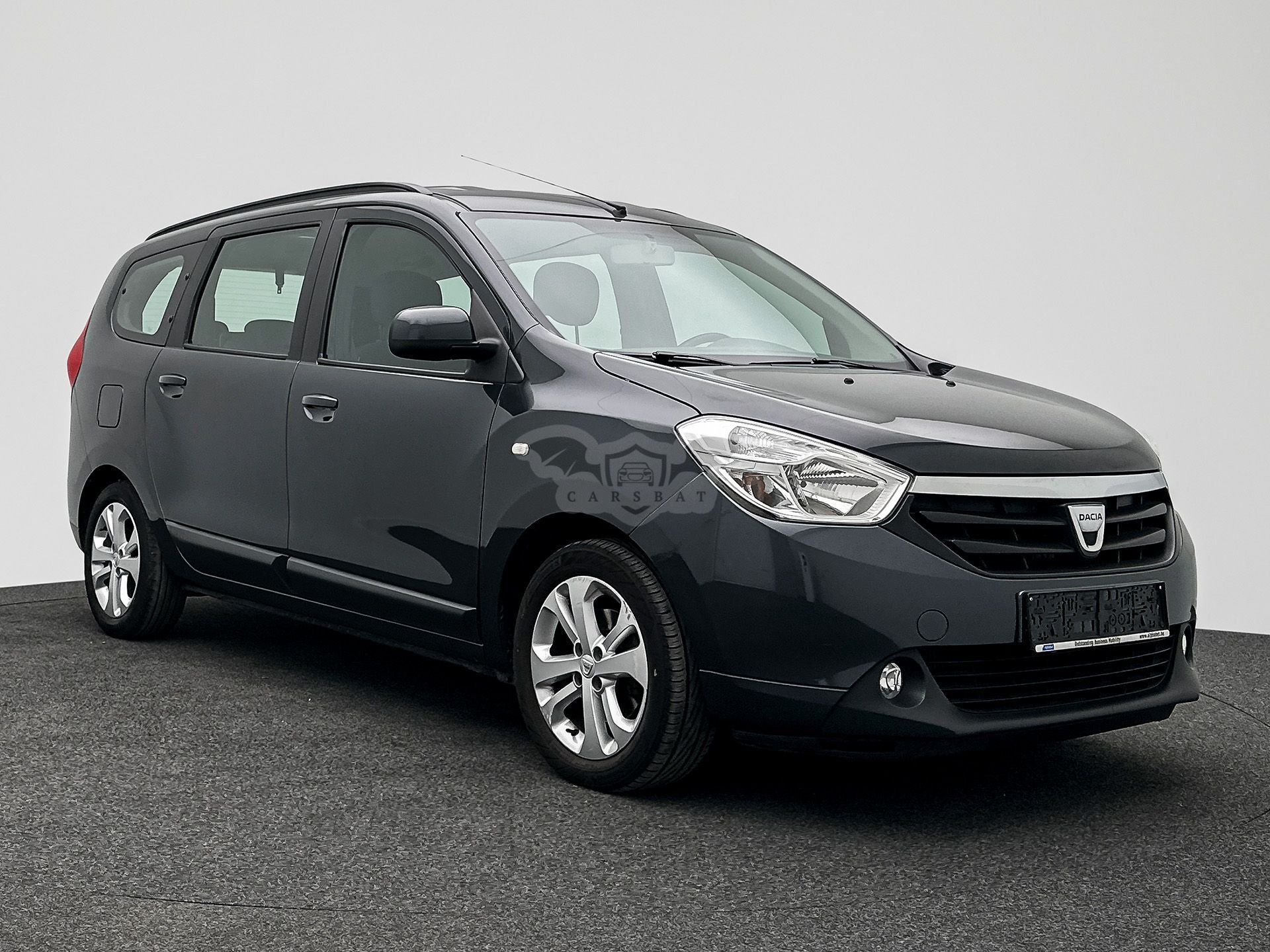 Dacia Lodgy 1.2 TCe 2017