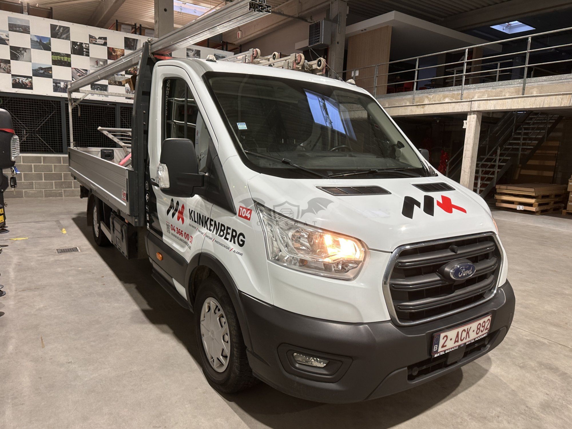 Ford Transit 2.0 TDCI Trend 2021