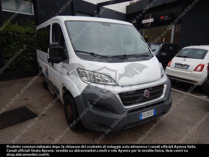 Fiat Ducato 2.3 MultiJet 2016