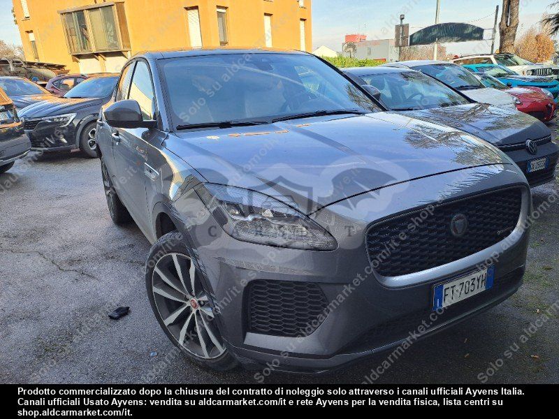 Jaguar E-Pace 2.0d R-Dynamic S 2019