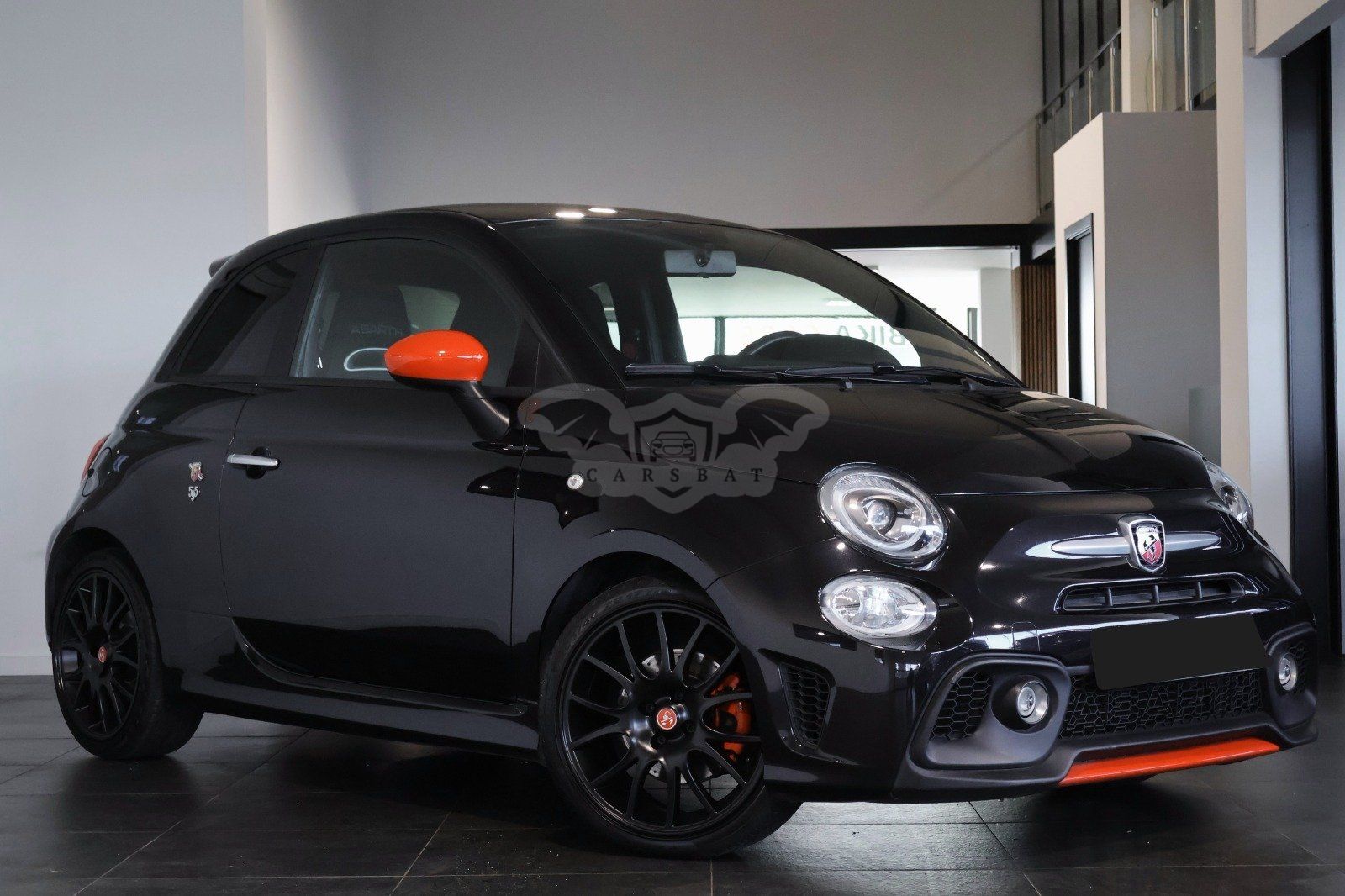 Abarth 500 595 1.4 T-jet Pista 2018
