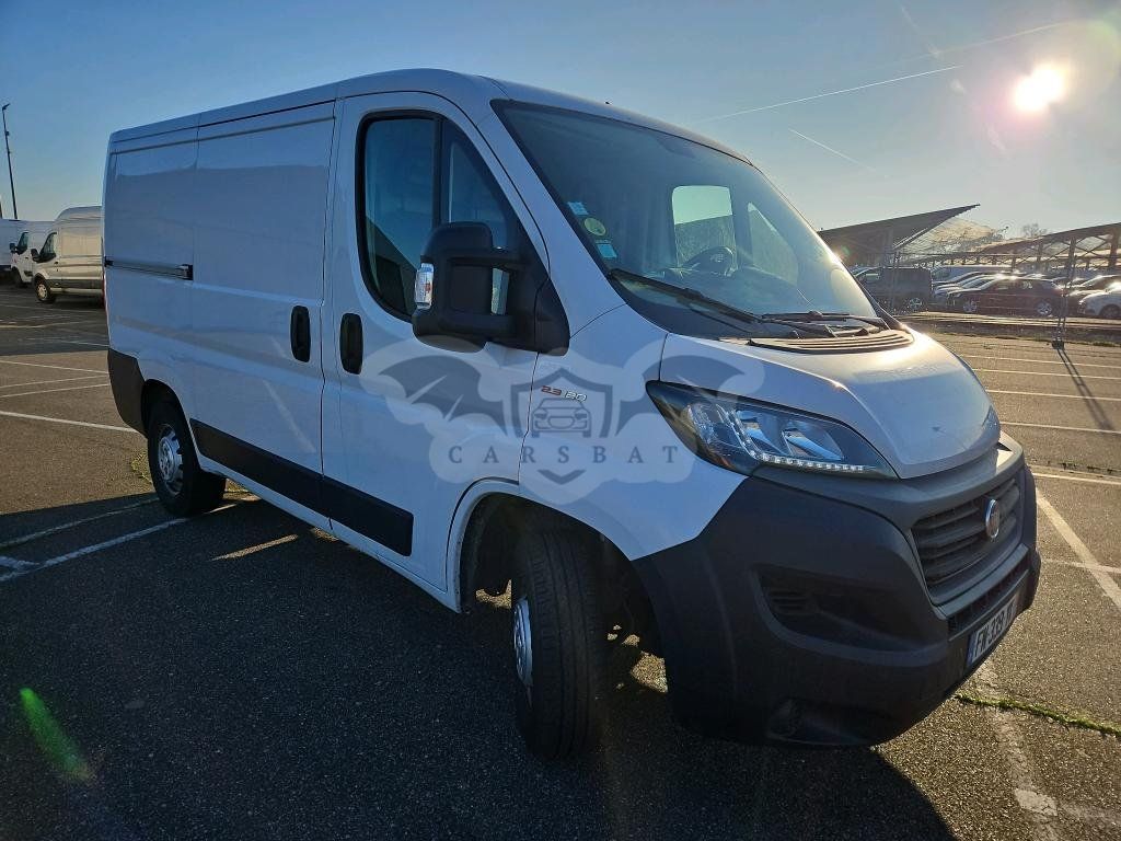 Fiat Ducato 3.0 MultiJet 2020