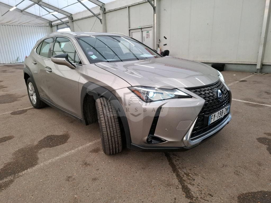 Lexus UX 250h Business 2021