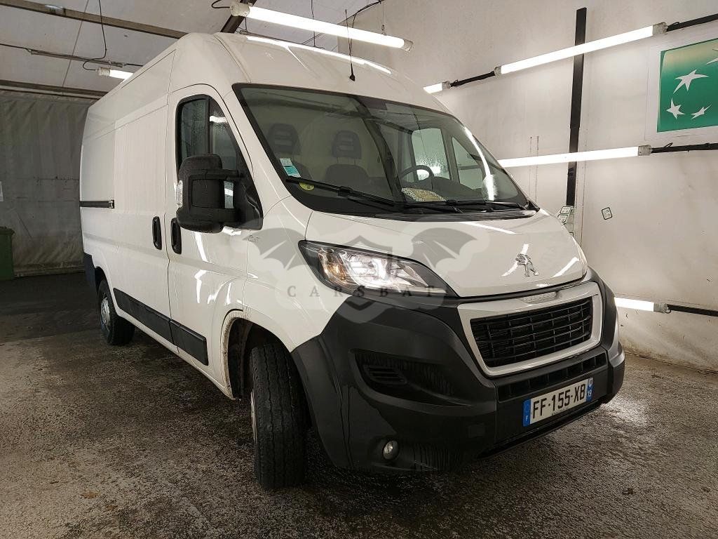 Peugeot Boxer L2H2 2.0 HDI Premium 2019