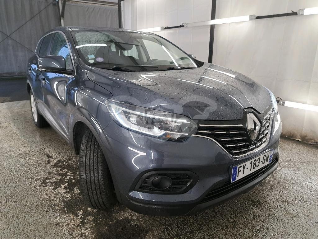 Renault Kadjar 1.3 TCe Business 2021