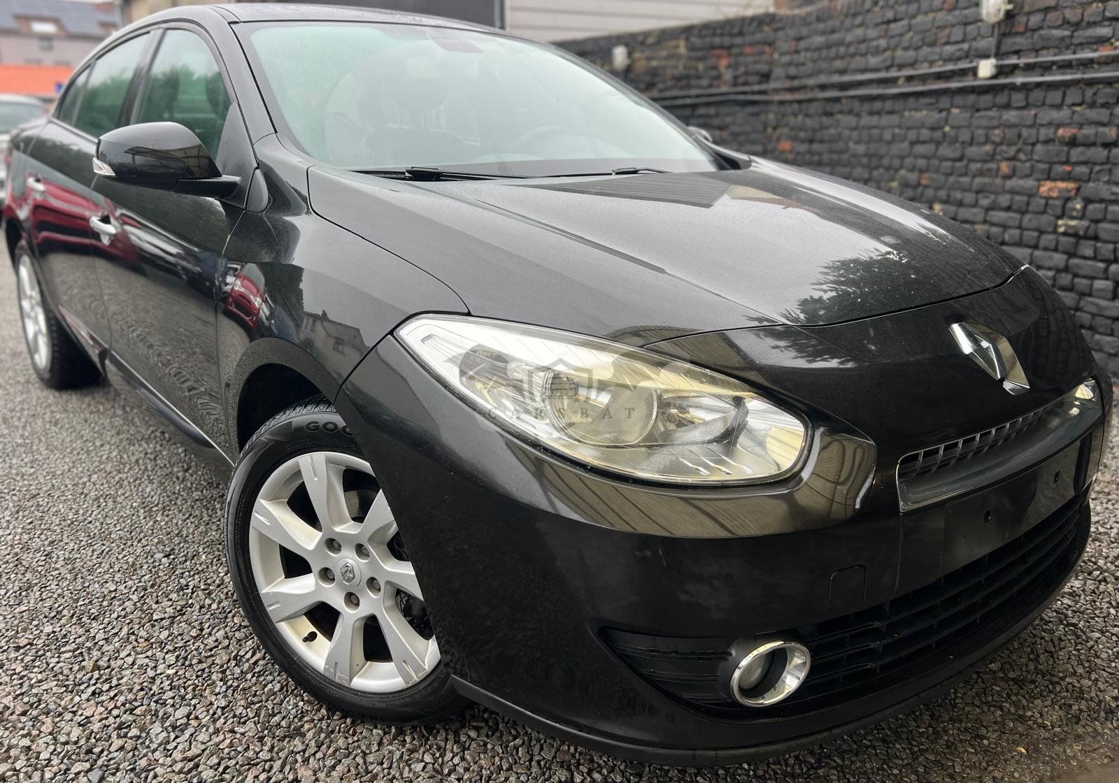 Renault Fluence (SM3) 1.5 DCI 2010